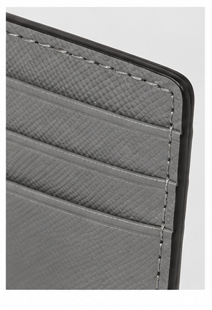 Michael Kors Card Holder-Γκρι