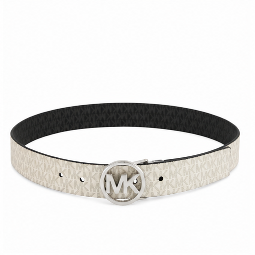 Michael Kors Ζώνη Λευκή