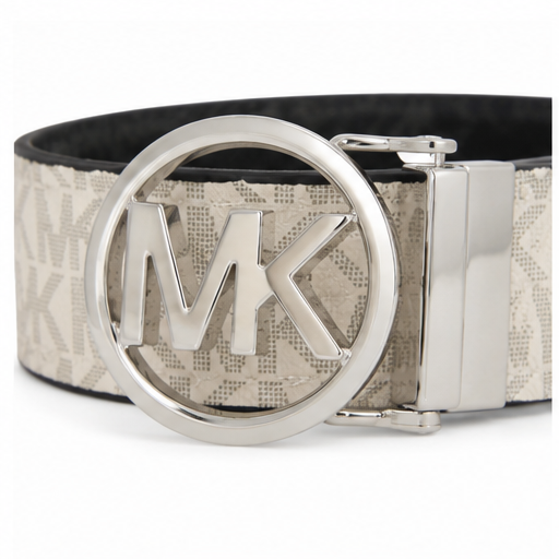 Michael Kors Ζώνη Λευκή