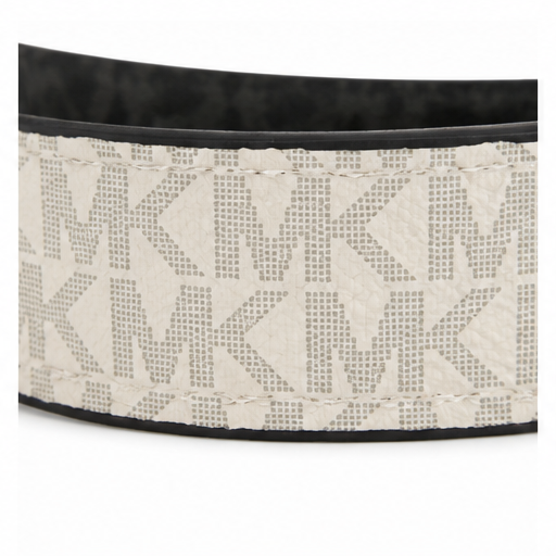 Michael Kors Ζώνη Λευκή