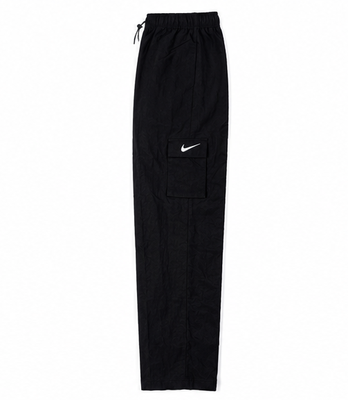 NIKE Μαύρη Φόρμα