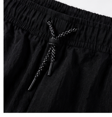 NIKE Μαύρη Φόρμα
