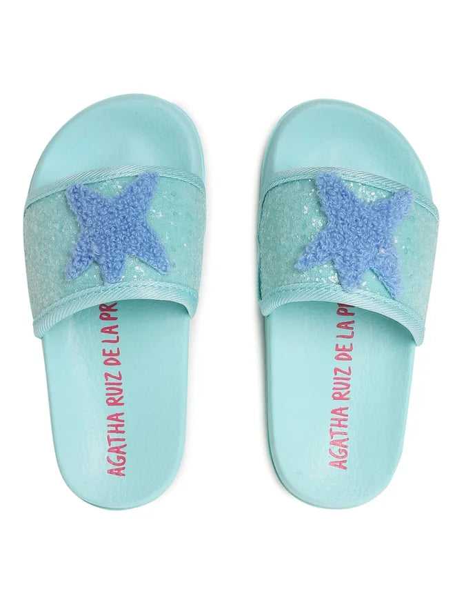 Παντόφλες Agatha Ruiz de la Prada