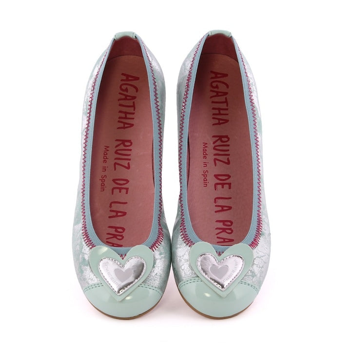 Παπούτσια Agatha Ruiz de la Prada