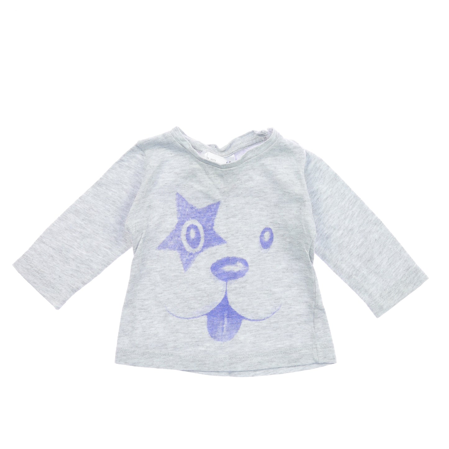 Μπλούζα Zara (Νεογέννητα)
