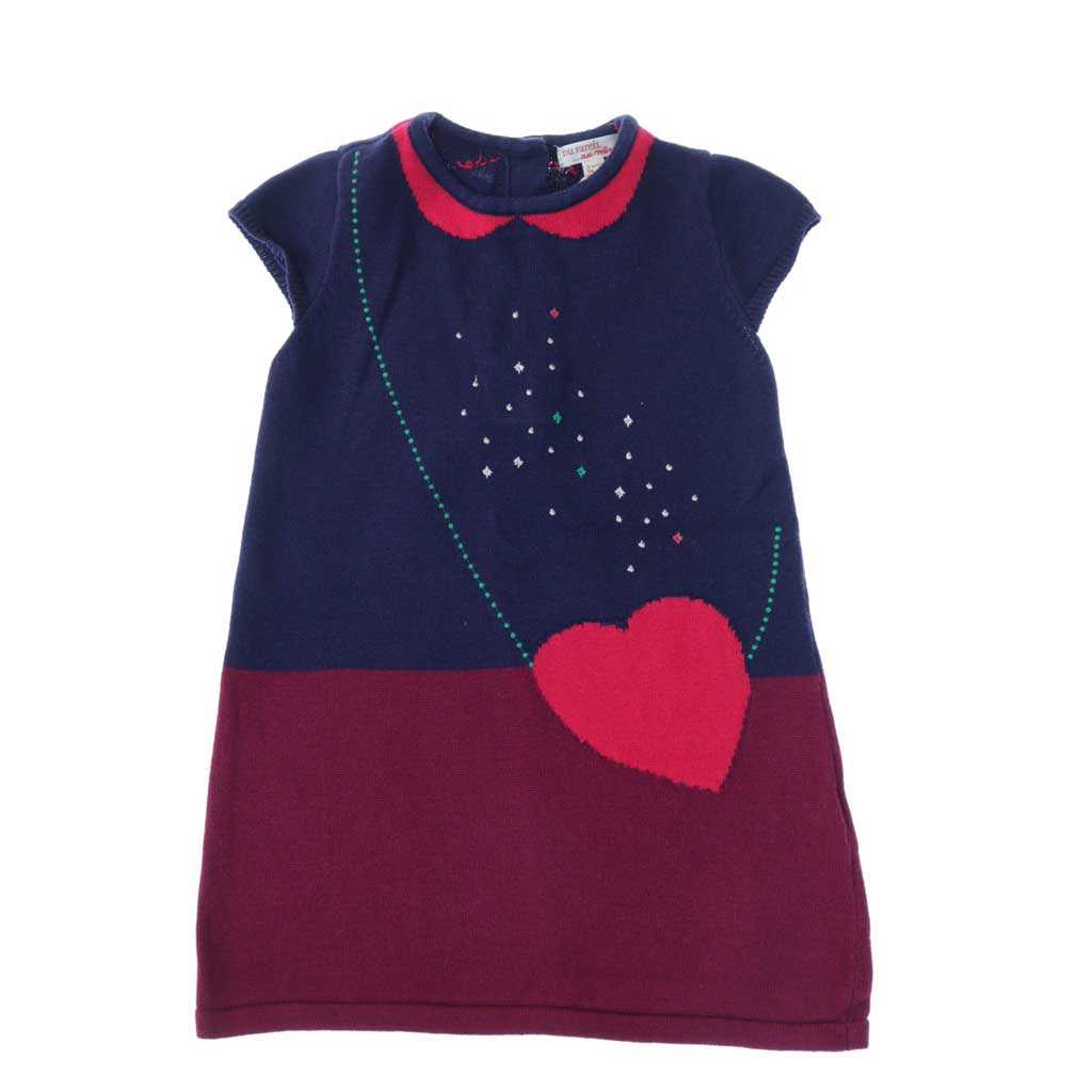 Φόρεμα Du Pareil au Même DPAM 3 ετών -missing 10/10/2024 Swaplanet 1