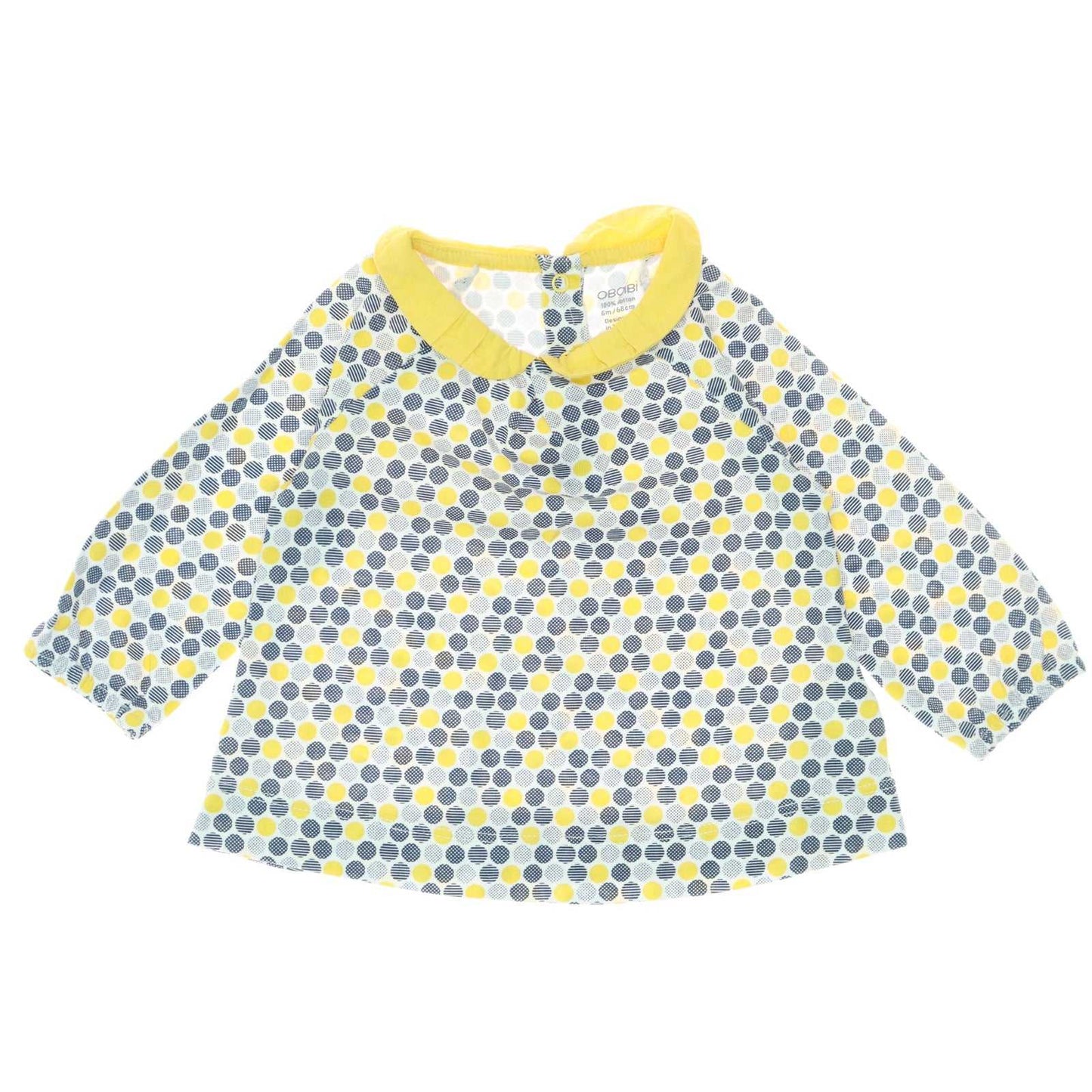 Μπλούζα Obaibi 6 μηνών Swaplanet 1