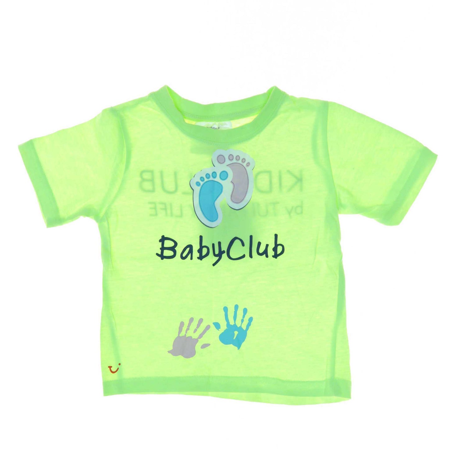 Μπλούζα Baby Club 12 μηνών Swaplanet 1