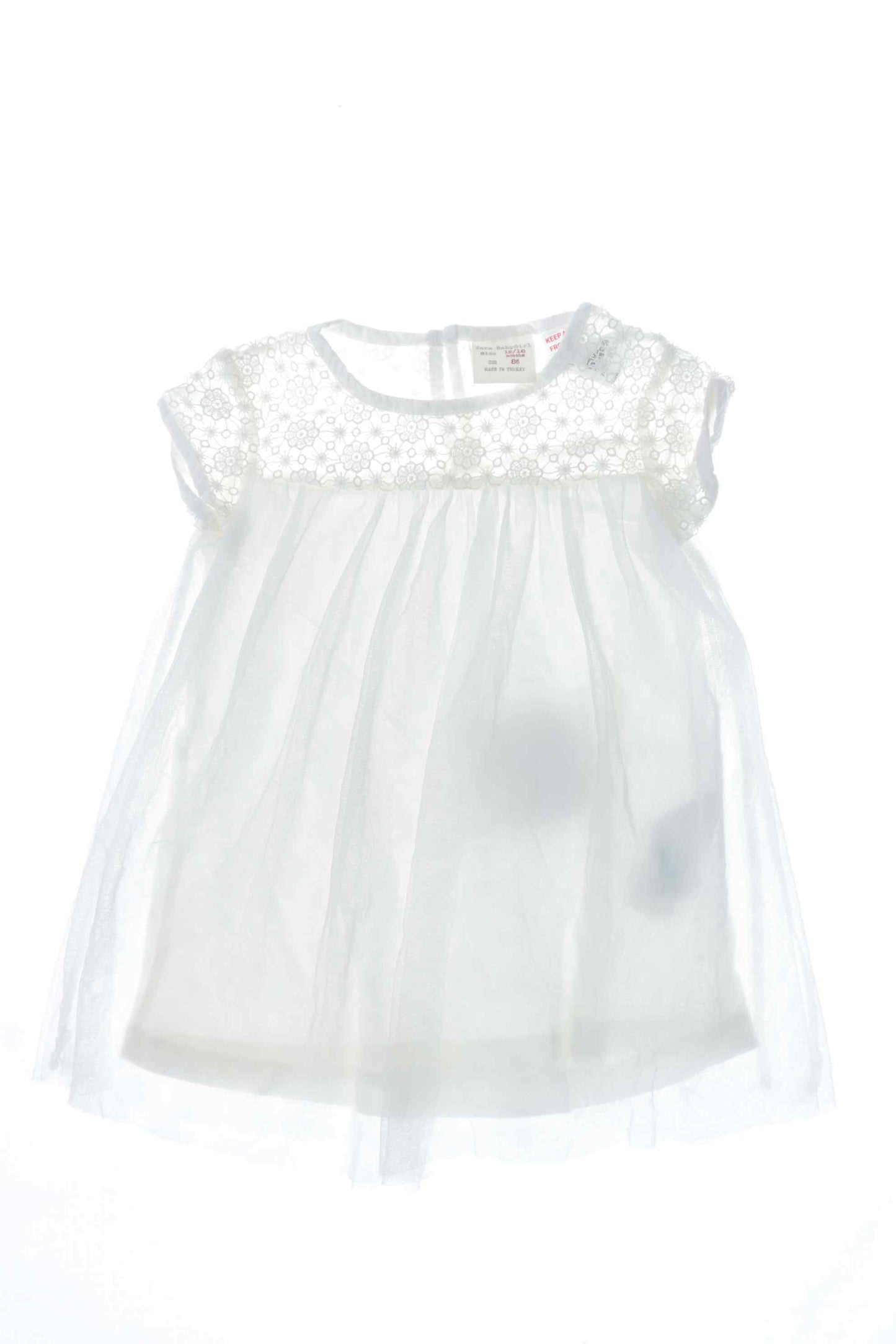 Φόρεμα Zara (12 μηνών - 18 μηνών)