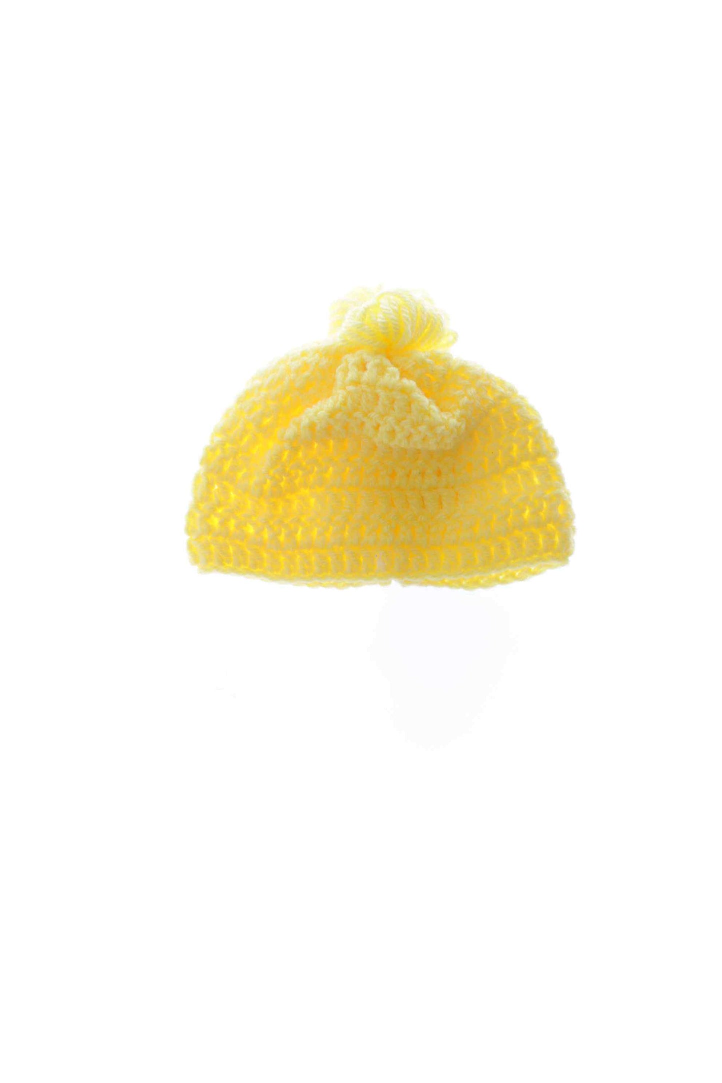 Καπέλο / Σκούφος (Νεογέννητα - 3 μηνών)