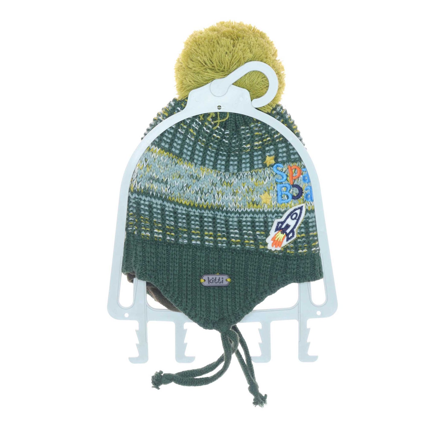 Καπέλο / Σκούφος Kitti accessories (Νεογέννητα - 18 μηνών)