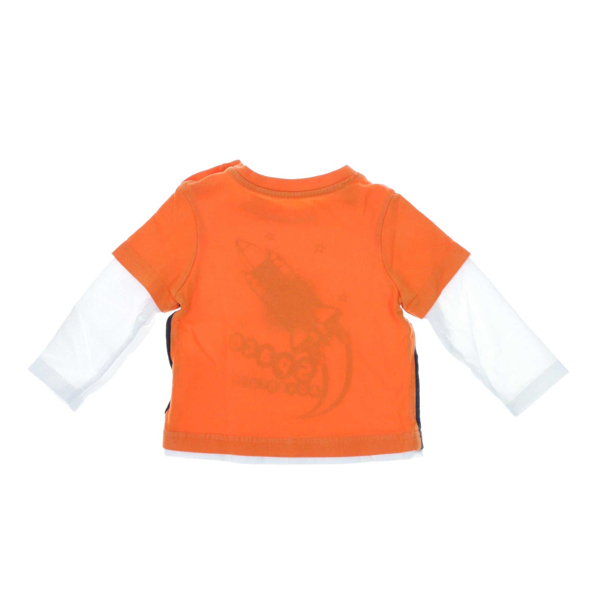 Μπλούζα Mothercare 3 μηνών - 6 μηνών Swaplanet 2